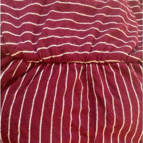 Altar'd State Small Boho Strapless Striped Jumpsuit - Picture 16 of 16